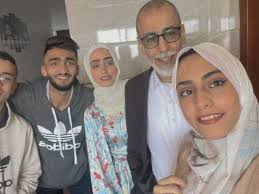 Fundraiser for David Tracey by SAHAR R H ALSAFADI : A Beacon of hope for  the AlSafadi Family in Gaza