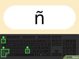 Mar 08, 2021 · hold down right alt (or alt gr), and press n ; 6 Ways To Put Accents On Letters Wikihow