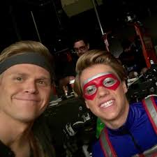Drex And Kid Danger In 2020 Good Looking Actors Henry Danger Jace Norman Jason Norman