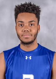 2019 Men's Volleyball Roster