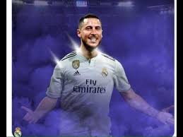 See How New Real Madrid Signing Eden Hazard Plays عاجل وأخيرا ريال مدريد يعلن عن التعاقد مع الإعصار البلجيكي أيدين هازارد Eden Hazard Eden