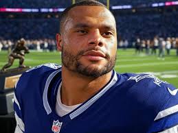 He's not just a quarterback. He's not just number 4. He's the heartbeat of  this team. The soul of our locker room. The man we rally behind when the  chips are down