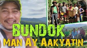 BUNDOK MAN AY AAKYATIN! SAKSIHAN ANG TUWA SA MULI NAMING PAGKIKITA NG MGA  KAPATID NATING AETA😊