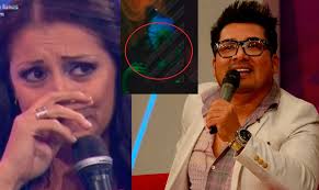 Karla Tarazona se ilusionó con Alexander Blas, pero él fue ampayado con  salsera [VIDEO]