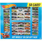 50 Car Gift Pack Assortment Hot Wheels