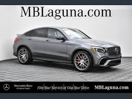 New 2019 Mercedes Benz Glc 63 Amg S 4matic Coupe For Sale In Laguna Niguel Ca 92677 Sport Utility Details 508375671 Mercedes Benz Glc Autotrader Mercedes