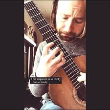 Riding these waves our Bach made...