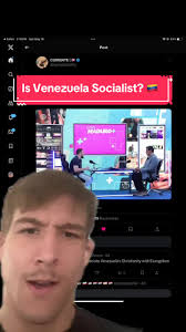 Is #Venezuela Socialist? #maduro #socialism #latinamerica #southamerica  #capitalism #media #communism #marxism #christian #religious