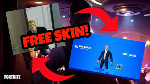 Here are all of the agent jonesy voiceovers from the device event. New Fortnite Live Event The Device Free Agent Jonesy Skin Reward Full Event Youtube