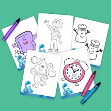 Discover the coolest set of characters, top skins, various logos, weapons, and even pop figures. Printables Nickelodeon Parents