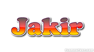 So we make some list of stylish names for free fire also. Jakir Logo Free Name Design Tool From Flaming Text