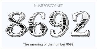 Meaning of 8692 Angel Number - Seeing 8692 - What does the number ...