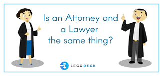Whenever someone is seeking legal help, they usually look for lawyers and advocates. A Lawyer And An Attorney Know The Difference Legodesk