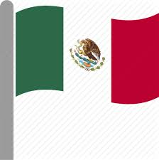 Available in png and svg formats. Country Flag Mex Mexican Mexico Pole Waving Icon Download On Iconfinder