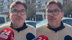 Yo no salí del país con licencia médica": Exministro Barraza asegura que  actuó dentro del marco de la ley