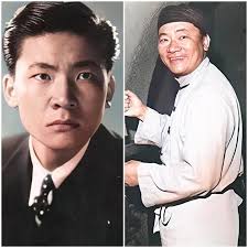 We almost forgot about Hop Sing while looking at the other pictures! Hop  Sing, played by Victor Sen Yung, was the lovable Chinese cook