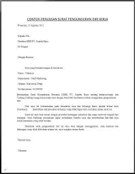 Diberikan ketika ada karyawan yang resign / mengundurkan diri dari perusahaan tersebut. Contoh Surat Resign Kerja Yang Baik Dan Benar Word