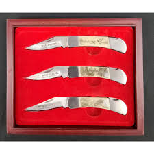 Related products to winchester 3 piece gem knife set. 2007 Winchester Knife Set In A Box Limited Edition 2007 Sep 26 2020 Rbfinearts In Fl