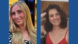 Women lost in the James missing more than 24 hours later