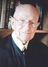 Judge William "Bill" Colwell Obituary