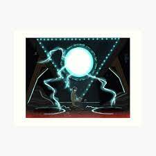 Gravity falls soundtrack not what he seems portal soundtrack raw youtube. Gravity Falls Portal Art Prints Redbubble