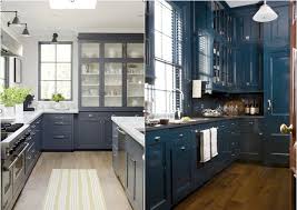 Paint cabinet fronts white or replace some of them with glass to add a touch of french country. Kitchens I M Digging Anna West Interiors