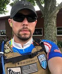 Chris Perdue: Riding for the Fallen