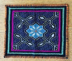 Textile Mesa Icaro Of Ayahuasca 30 X 25 Cm Di Shamanicmarket Su Etsy