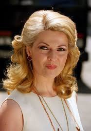 Ian Maxwell Wife Laura Plumb London Editorial Stock Photo