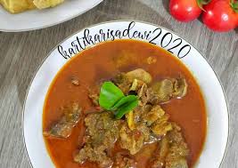 Anda bisa mampir ke kedai gulai kambing bustaman pak sabar yang melegenda. Bahan Membuat 57 Gule Kambing Nikmat
