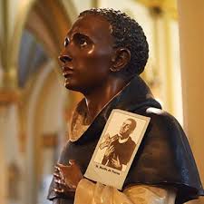 A saint for our times