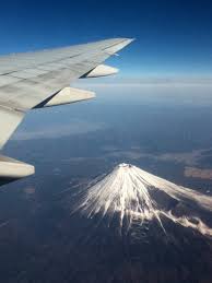 Mt Fuji