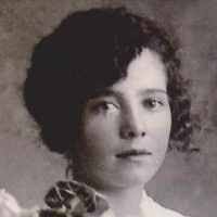 Jennie Adams (1902г.–1992г.)