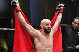 Ottman azaitar ist einer der erfolgreichsten ufc (ultimate fighting championship) kämpfer deutschlands! Ottman Azaitar Ufc