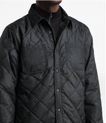 the north face durable water repellent reversible jester insulated jacket