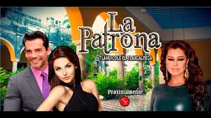Además, fue autora de las novelas la hija del mar (1859), de carácter folletinesco; Telenovela La Patrona El Remake Con Angelique Boyer Cristian De La Fuente Y Yadhira Carrillo 2018 Youtube