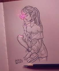 Saved From Facebook Ll Drawing By Angel Ganev All Credits To The Owner Art Drawings Sketches Simple Cool Art Drawings Cartoon Art Styles