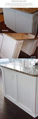 Remodelaholic White Kitchen Makeover Small Updates To Make A Big Impact White Kitchen Makeover Kitchen Diy Makeover Kitchen Makeover