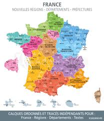 Seterra jest darmowym quizem geograficznym, który uczy cię krajów, miast i innych obiektów geograficznych z całego świata. Mapa Francji Nowe Regiony Departamenty I Prefektury 1 182069149 Mapy Naklejki Ecowall24 Pl