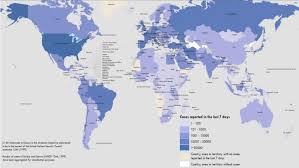 Em albanês kosova) é um país de reconhecimento limitado localizado na península dos bálcãs (no sudeste da europa), na região da antiga jugoslávia. Covid 19 La Lista De Paises Sin Coronavirus Se Va Reduciendo Marca Com