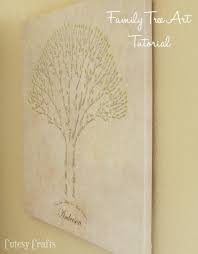 Download Family Tree Art Tutorial Cutesy Crafts