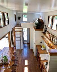 Below you can see our favorite eight log cabin interiors, keep reading below for much different from the usual log cabin interior, this quirky and modern interior is full of color which works really well i love the log house kitchen,bedroom, bathroom and games room. Top 6 Modern Cabin Houses We Ve Seen This Season