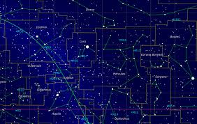 Create your unique star map that depicts the exact constellations and stars visible on your chosen date from your chosen location. Map Of The Constellations In The Sky Org