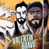 Valentin Bravo 👉🏼🧔🏻‍♂️ Lucha Libre (@ChileEsBravo)