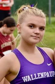 Lackawanna League Girls Cross Country Coaches All-Stars