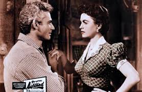 In 1927 her adoptive parents took her to live in california, where she was educated at catholic schools in santa monica. Faith Domergue Uber Diesen Star Cinema De