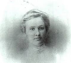 Gabriella “Rilla” Dotson Waldo (1855-1891)