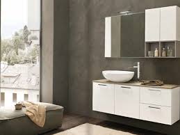 Importante quanto la cucina o il living, il bagno è considerato parte integrante della dimensione domestica e si avvale della scelta di un design bello e accogliente. Mobile Bagno Sospeso Mobile Bagno Lavello In Appoggio Archeda A Prezzi Convenienti