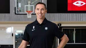 Steve nash named new brooklyn nets head coach. Brooklyn Nets Coach Steve Nash Admits I Did Skip The Line Ahead Of More Experienced Candidates Nba News Sky Sports