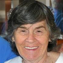 Bobbie Lamb Saalmann Obituary